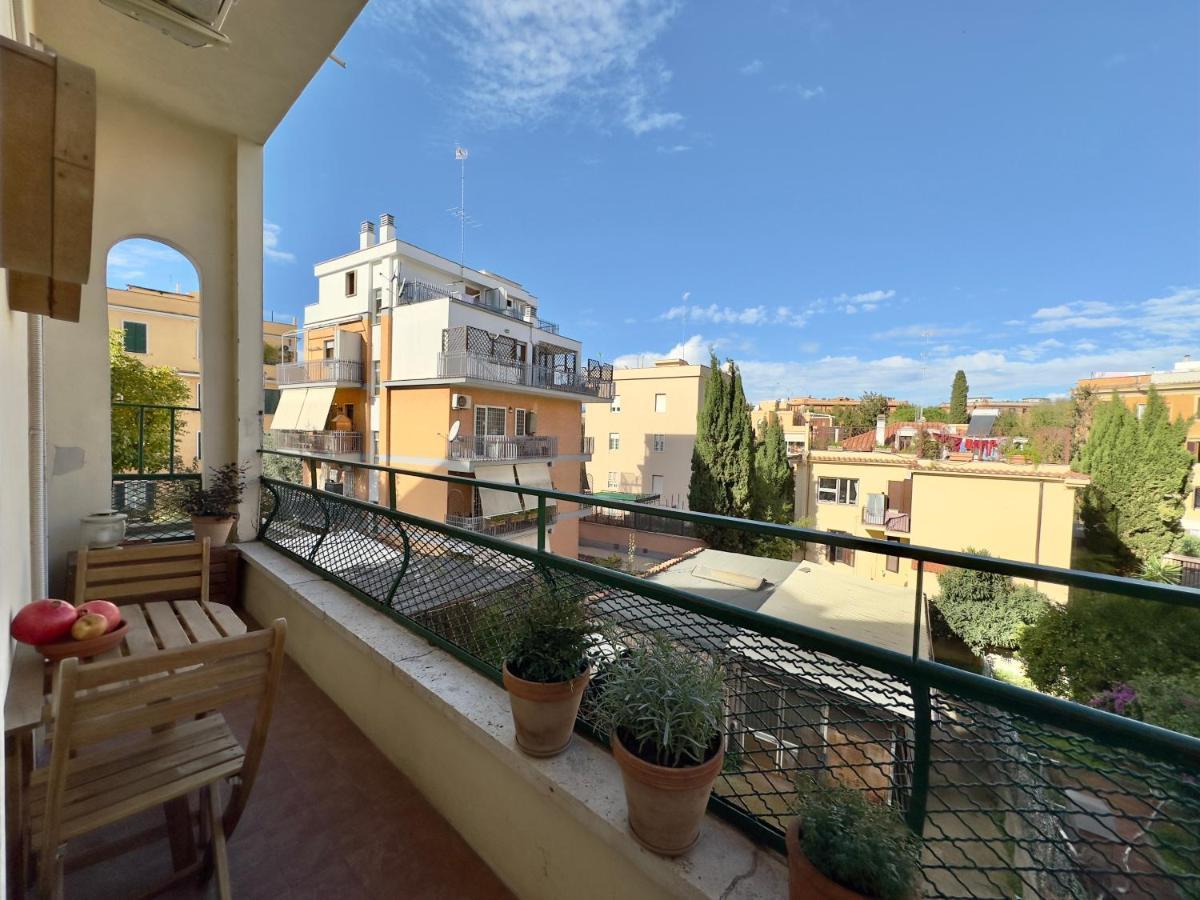Interno 4 In Rome - Aventino E Circo Massimo 아파트 외부 사진